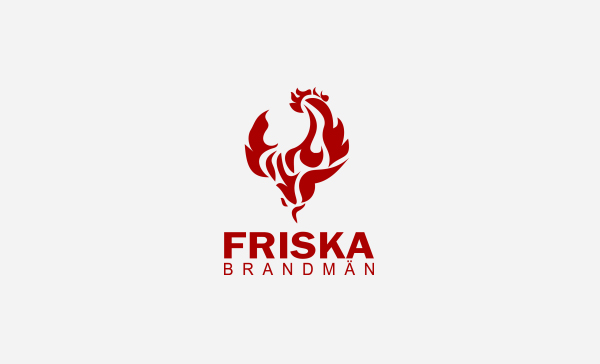 Friska brandmän
